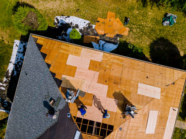Best Commercial Roofing Services  in Boyne City, MI